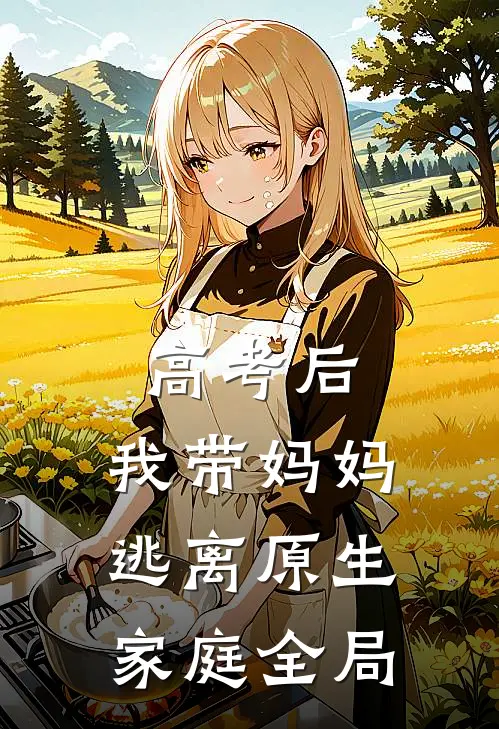 高考后，我带妈妈逃离原生家庭全局