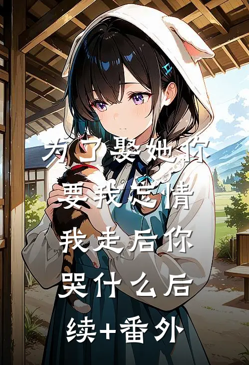 为了娶她你要我忘情，我走后你哭什么后续+番外