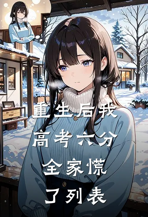 重生后我高考六分，全家慌了列表