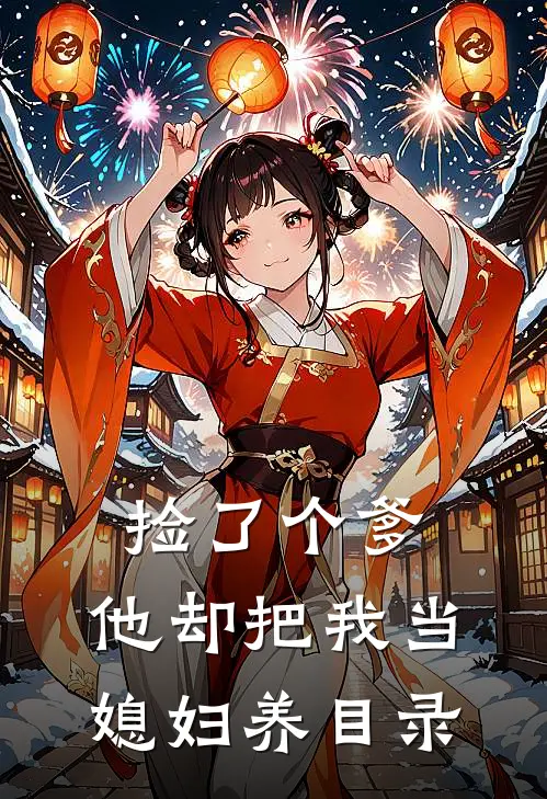捡了个爹，他却把我当媳妇养目录