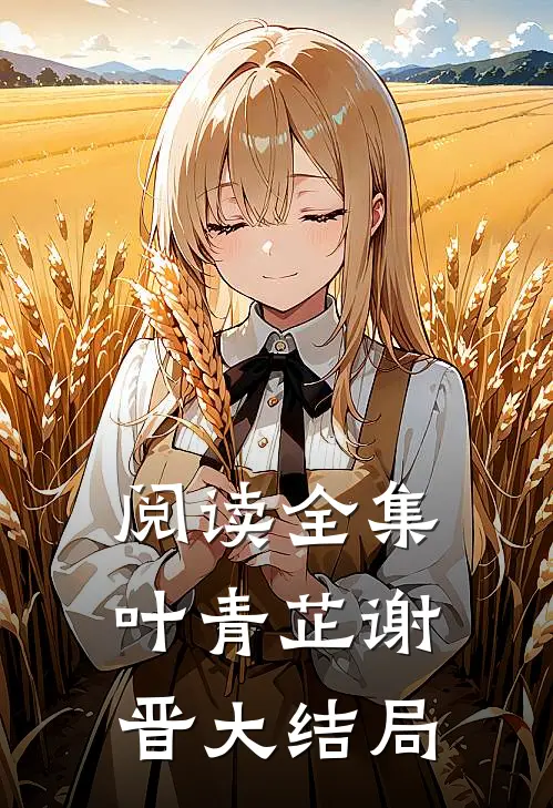 阅读全集叶青芷谢晋大结局