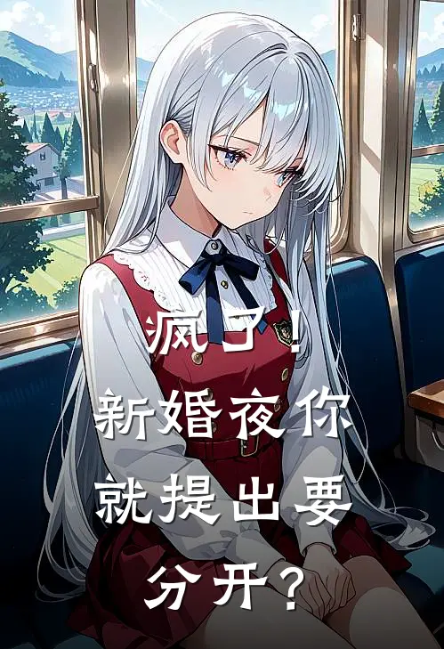 疯了！新婚夜你就提出要分开？