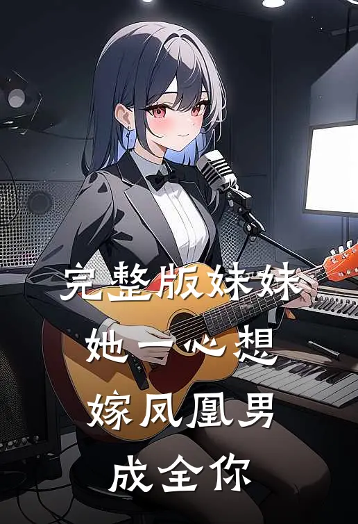 完整版妹妹她一心想嫁凤凰男,成全你的