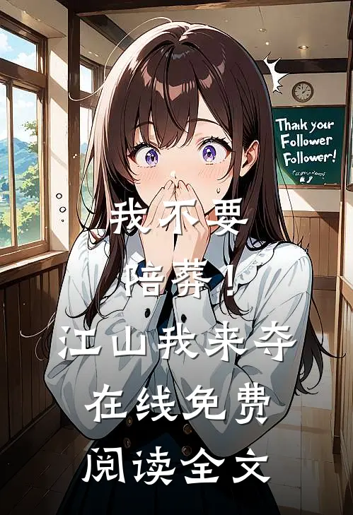 我不要陪葬！江山我来夺在线免费阅读全文
