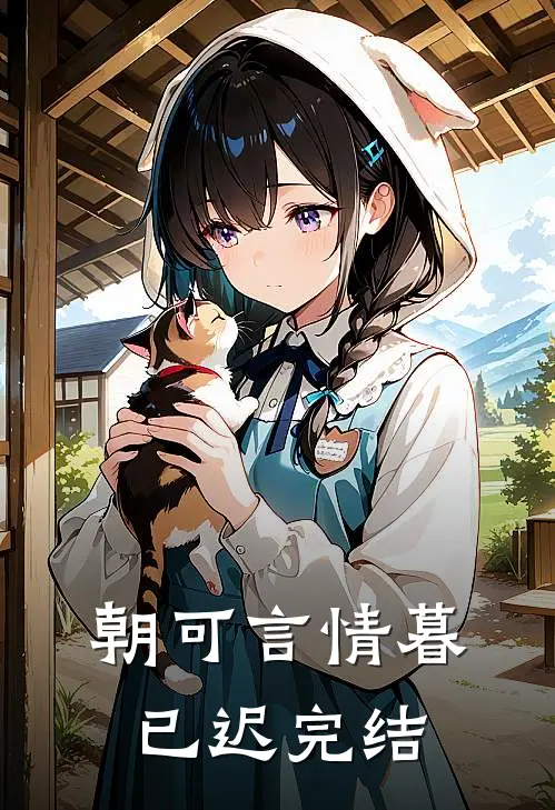 朝可言情暮已迟完结