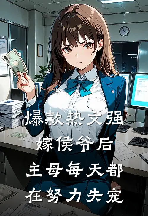 爆款热文强嫁侯爷后，主母每天都在努力失宠