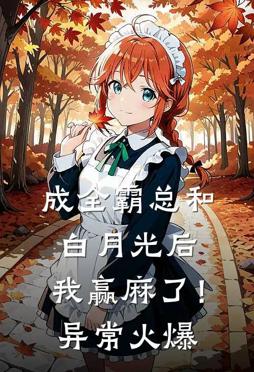 成全霸总和白月光后，我赢麻了！异常火爆
