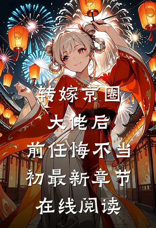 转嫁京圈大佬后，前任悔不当初最新章节在线阅读
