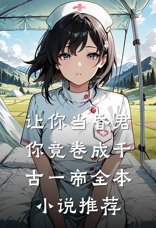 让你当昏君，你竟卷成千古一帝全本小说推荐