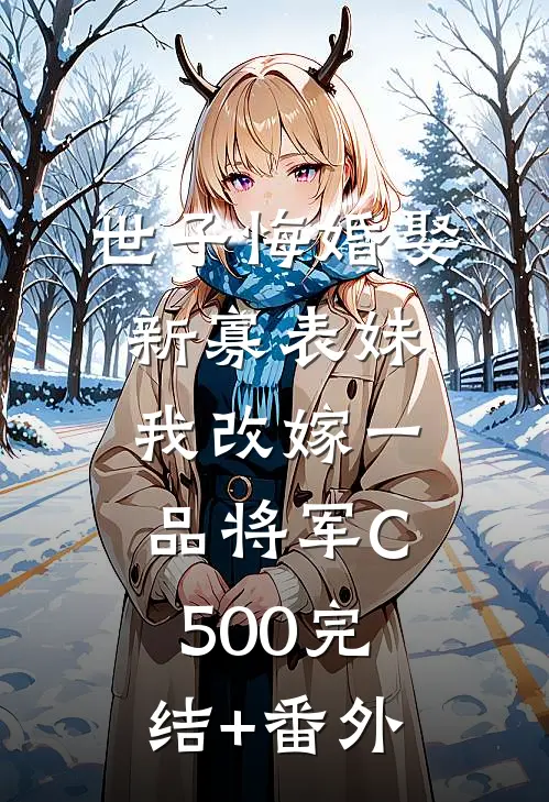 世子悔婚娶新寡表妹，我改嫁一品将军C500完结+番外