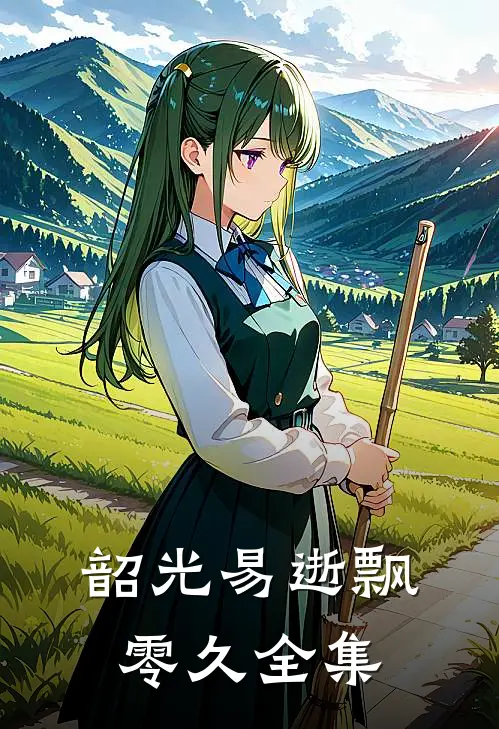 韶光易逝飘零久全集