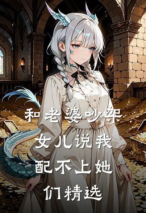 和老婆吵架，女儿说我配不上她们精选