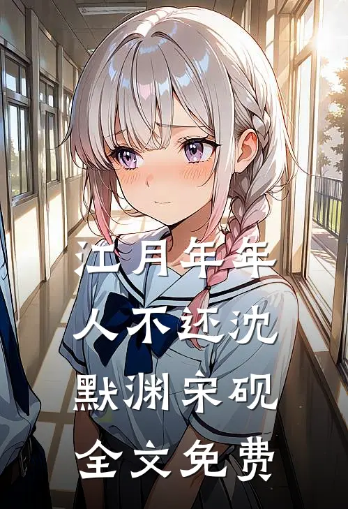 江月年年人不还沈默渊宋砚全文免费