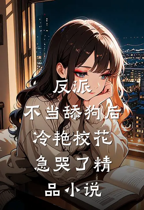 反派：不当舔狗后，冷艳校花急哭了精品小说