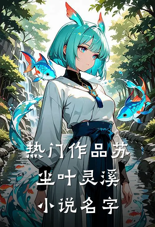 热门作品苏尘叶灵溪小说名字