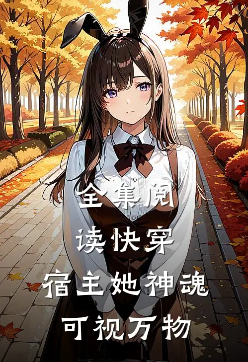 全集阅读快穿：宿主她神魂可视万物