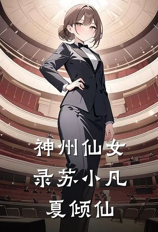 神州仙女录苏小凡夏倾仙
