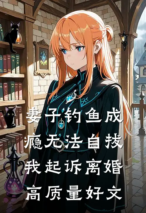 妻子钓鱼成瘾无法自拔，我起诉离婚高质量好文