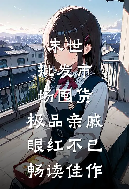 末世：批发市场囤货，极品亲戚眼红不已畅读佳作