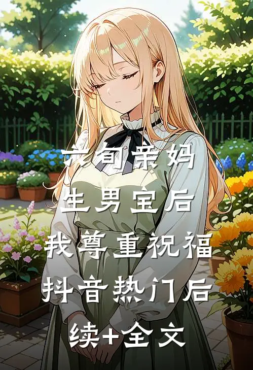 六旬亲妈生男宝后，我尊重祝福抖音热门后续+全文
