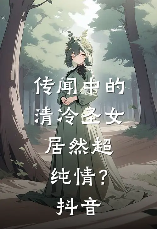 传闻中的清冷圣女，居然超纯情？抖音