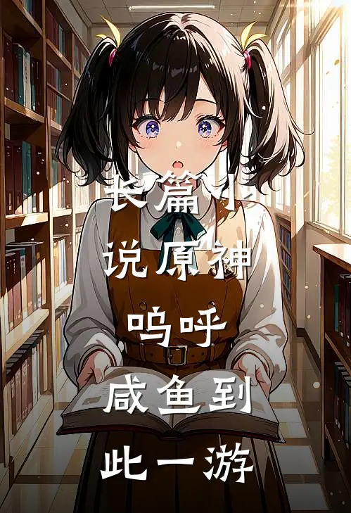 长篇小说原神：呜呼，咸鱼到此一游