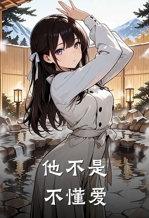 他不是不懂爱