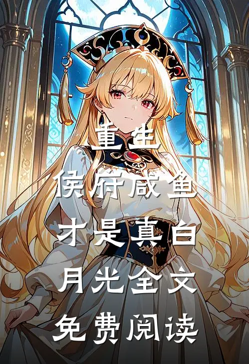 重生：侯府咸鱼才是真白月光全文免费阅读