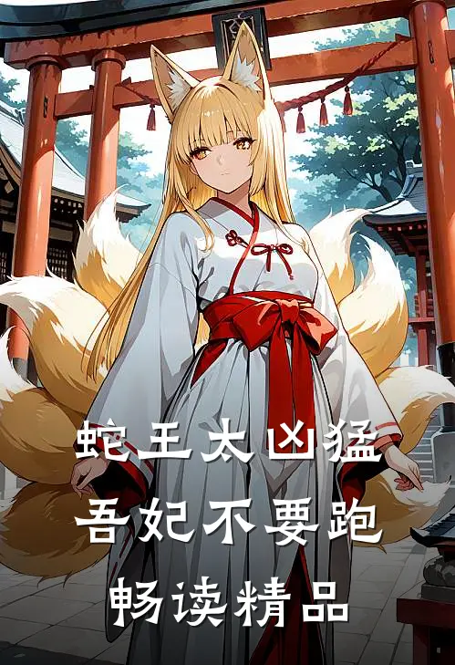 蛇王太凶猛：吾妃不要跑畅读精品