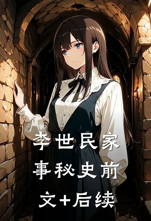 李世民家事秘史前文+后续