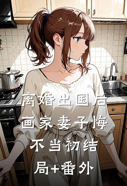 离婚出国后，画家妻子悔不当初结局+番外