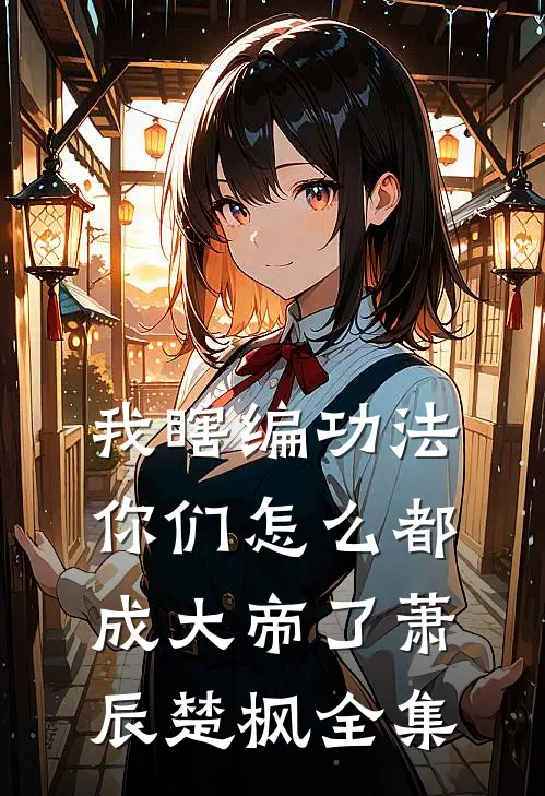 我瞎编功法，你们怎么都成大帝了萧辰楚枫 全集