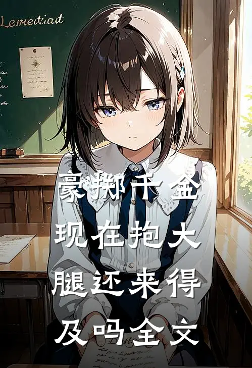 豪掷千金：现在抱大腿还来得及吗全文