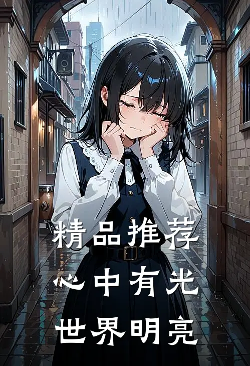 精品推荐心中有光世界明亮