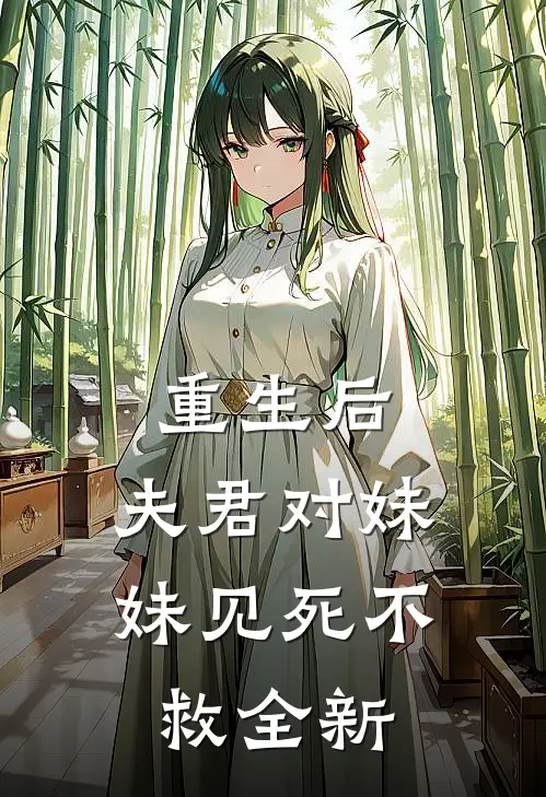 重生后，夫君对妹妹见死不救全新