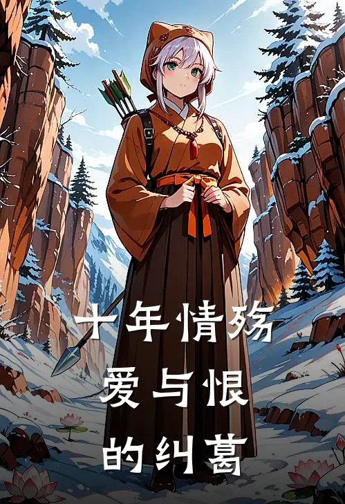 十年情殇：爱与恨的纠葛