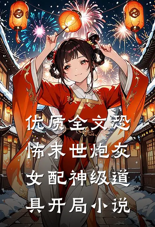 优质全文恐怖末世炮灰女配神级道具开局小说