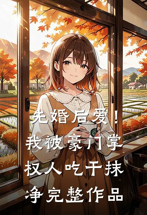 先婚后爱！我被豪门掌权人吃干抹净完整作品