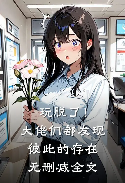 玩脱了！大佬们都发现彼此的存在无删减全文