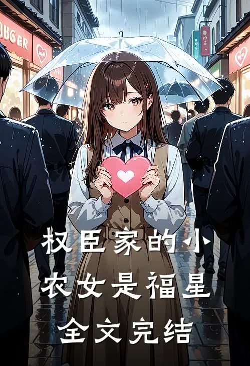 权臣家的小农女是福星全文完结