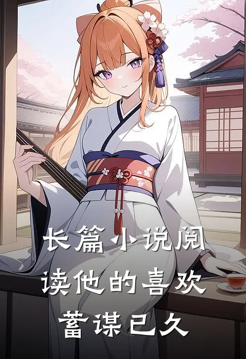 长篇小说阅读他的喜欢，蓄谋已久