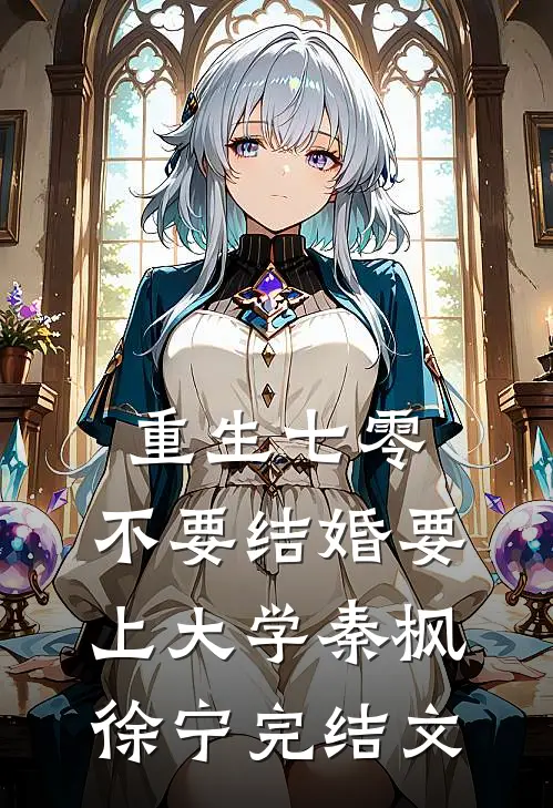 重生七零，不要结婚要上大学秦枫徐宁完结文