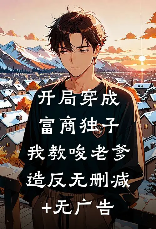 开局穿成富商独子，我教唆老爹造反无删减+无广告