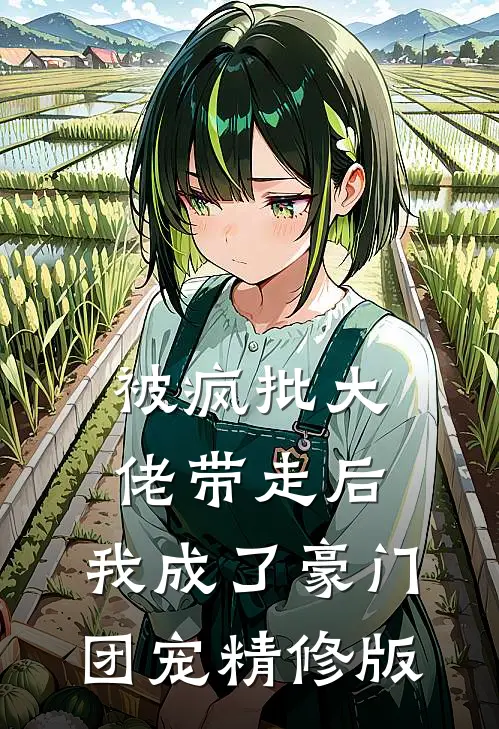 被疯批大佬带走后，我成了豪门团宠精修版