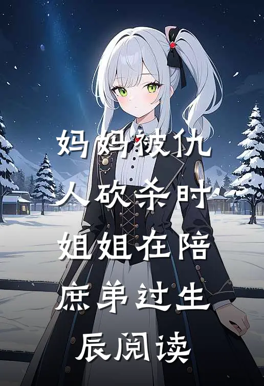 妈妈被仇人砍杀时，姐姐在陪庶弟过生辰阅读