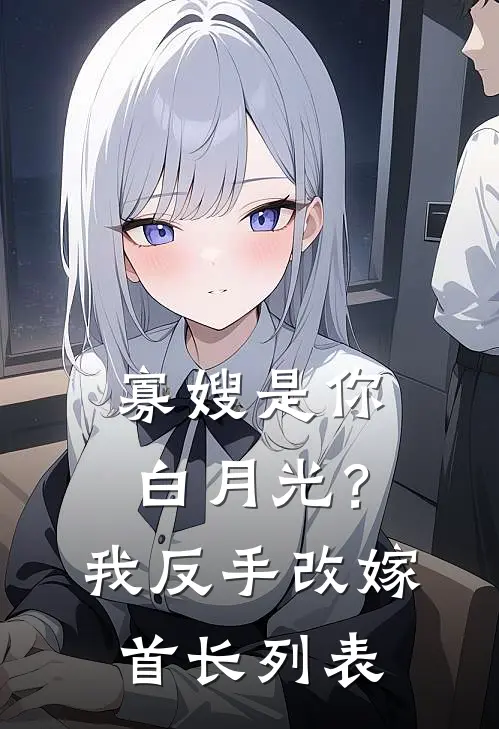 寡嫂是你白月光？我反手改嫁首长列表