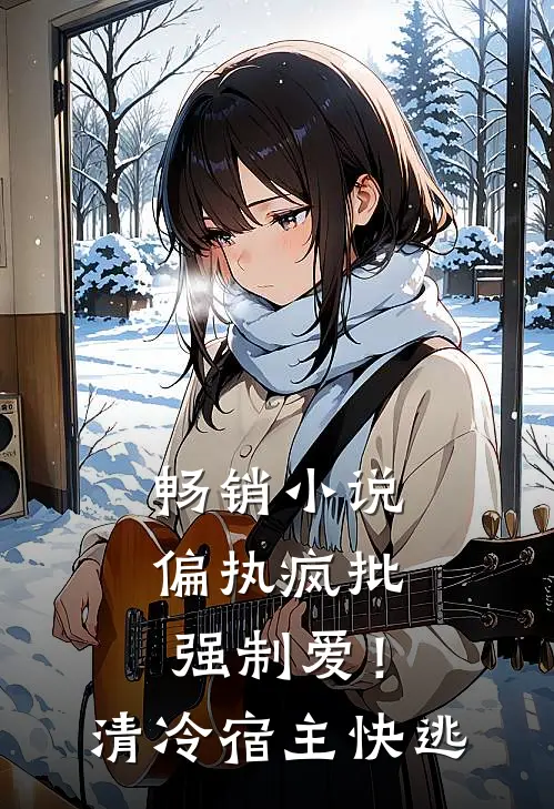 畅销小说偏执疯批强制爱！清冷宿主快逃