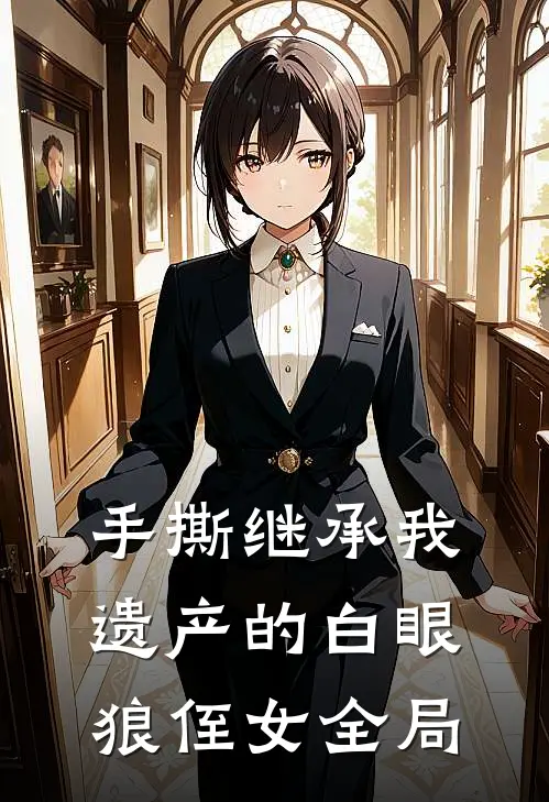 手撕继承我遗产的白眼狼侄女全局