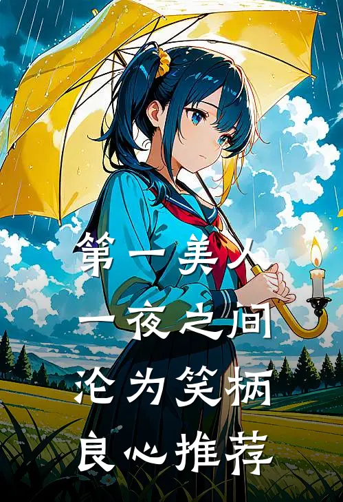 第一美人，一夜之间沦为笑柄良心推荐