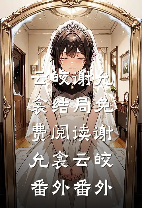云皎谢允衾结局免费阅读谢允衾云皎:番外  番外